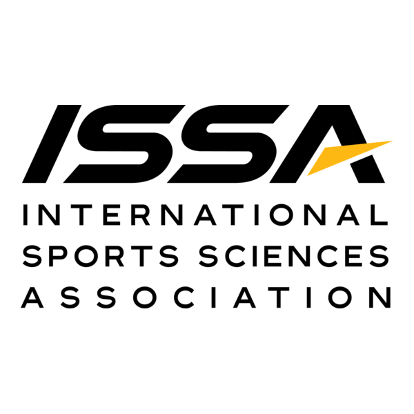 ISSA, International Sports Sciences Association certified
