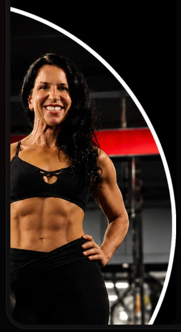 Coach Lala, personal trainer and life coach in Allen, TX