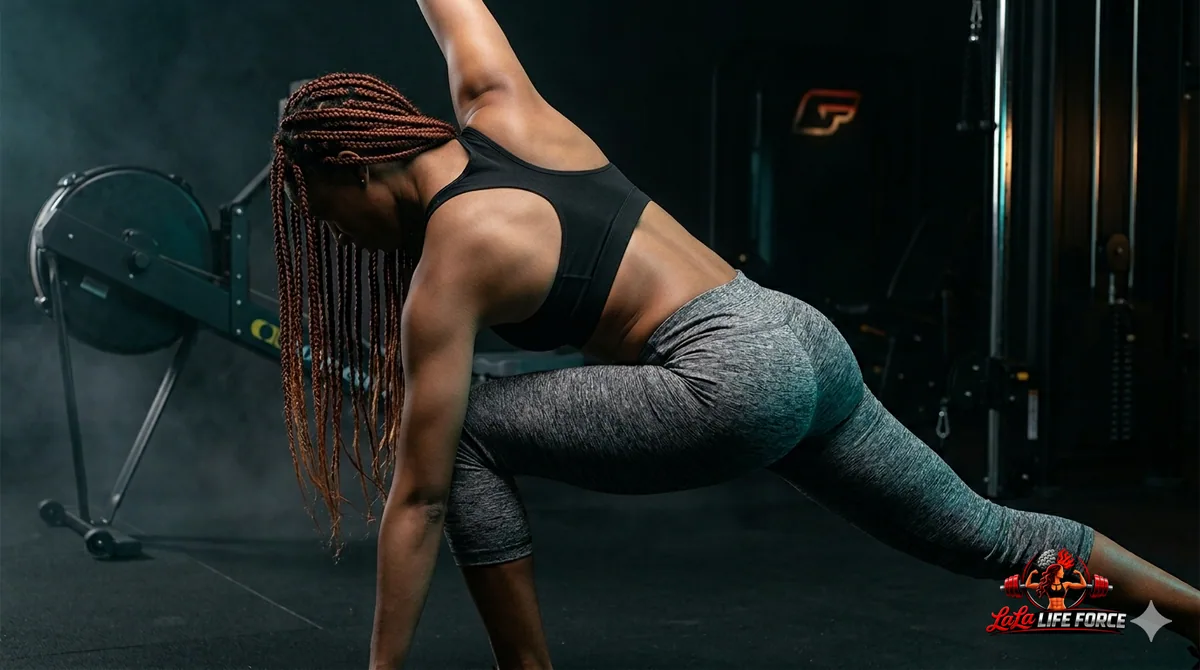 Mobility and movement coaching at Lala Life Force